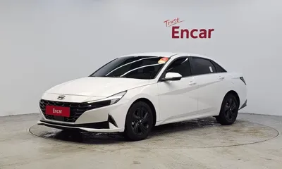 Hyundai Avante · 2023 год
