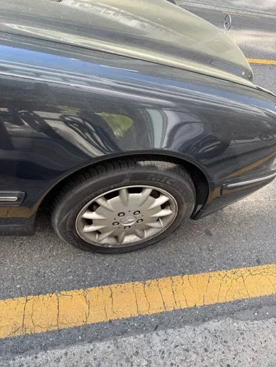 Mercedes-Benz E-Class 2001, 88347 км, за 6610.26 USD