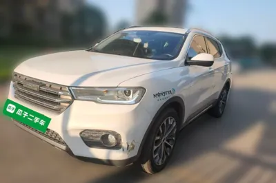 Haval H6 · 2017 год