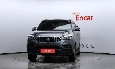 KG_Mobility_Ssangyong Rexton 2020, 91960 км, за 10307.23 USD