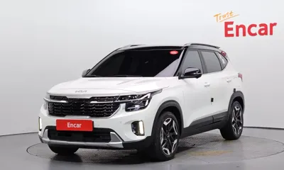 Kia Seltos · 2025 год