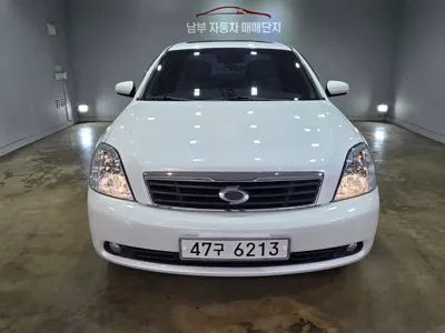 Renault-KoreaSamsung SM5 2005, 132751 км, за 1189.3 USD