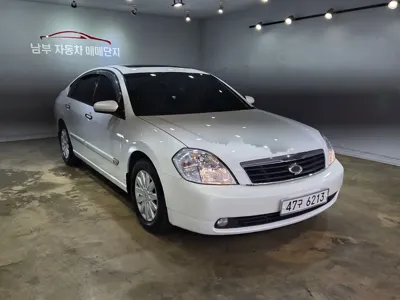 Renault-KoreaSamsung SM5 2005, 132751 км, за 1189.3 USD