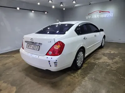 Renault-KoreaSamsung SM5 2005, 132751 км, за 1189.3 USD