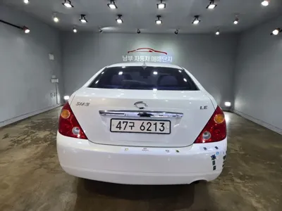 Renault-KoreaSamsung SM5 2005, 132751 км, за 1189.3 USD