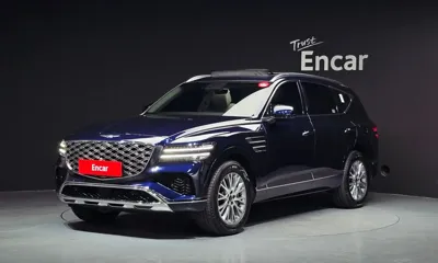 Genesis GV80 · 2025 год
