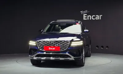 Genesis GV80 2025, 8253 км, за 40629.25 USD