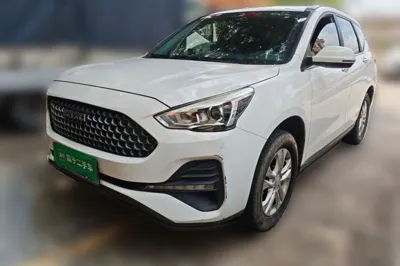Haval M6 · 2019 год