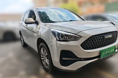 Haval M6 2019, 38300 км, за 7332 USD