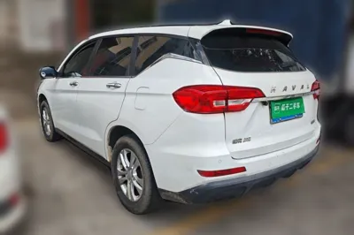 Haval M6 2019, 38300 км, за 7332 USD