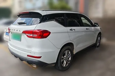 Haval M6 2019, 38300 км, за 7332 USD - фото 7