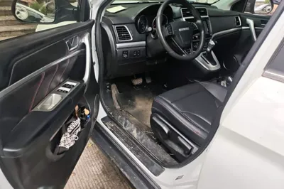 Haval M6 2019, 38300 км, за 7332 USD - фото 19