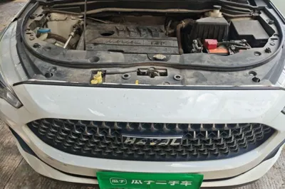 Haval M6 2019, 38300 км, за 7332 USD - фото 21
