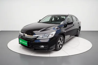 Honda Accord · 2016 год