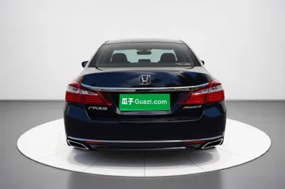 Honda Accord 2016, 67000 км, за 12247 USD