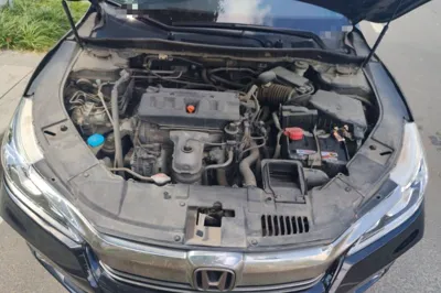 Honda Accord 2016, 67000 км, за 12247 USD - фото 21