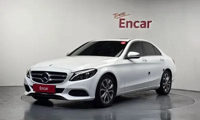 Mercedes-Benz C-Class · 2016 год