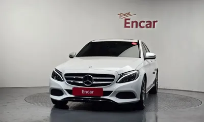 Mercedes-Benz C-Class 2016, 52115 км, за 10245.91 USD