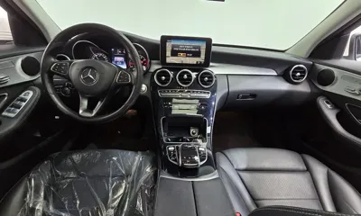 Mercedes-Benz C-Class 2016, 52115 км, за 10174.61 USD - фото 7
