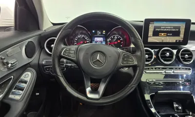 Mercedes-Benz C-Class 2016, 52115 км, за 10174.61 USD - фото 13