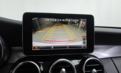 Mercedes-Benz C-Class 2016, 52115 км, за 10174.61 USD - фото 14
