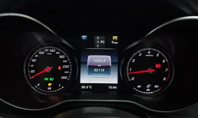 Mercedes-Benz C-Class 2016, 52115 км, за 10174.61 USD - фото 18