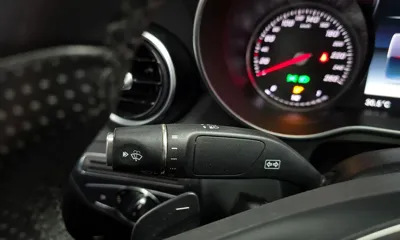 Mercedes-Benz C-Class 2016, 52115 км, за 10174.61 USD - фото 20