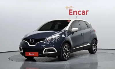 Renault-KoreaSamsung QM3 · 2015 год