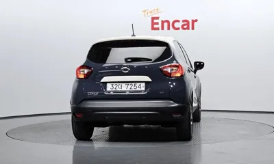 Renault-KoreaSamsung QM3 2015, 110762 км, за 3766.1 USD