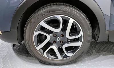 Renault-KoreaSamsung QM3 2015, 110762 км, за 3766.1 USD