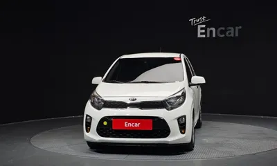 Kia Morning 2017, 111601 км, за 4726.27 USD