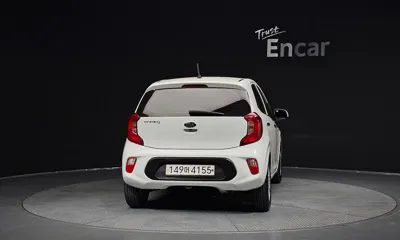 Kia Morning 2017, 111601 км, за 4726.27 USD