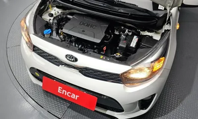 Kia Morning 2017, 111601 км, за 4726.27 USD - фото 6