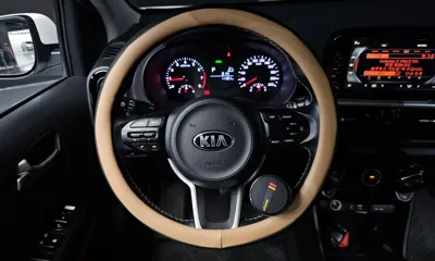 Kia Morning 2017, 111601 км, за 4726.27 USD - фото 16