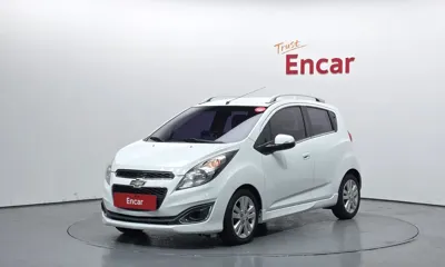 ChevroletGMDaewoo Spark · 2015 год