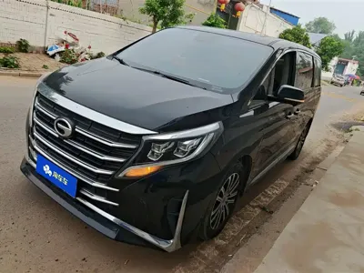 GAC Motor Trumpchi M8 · 2022 год