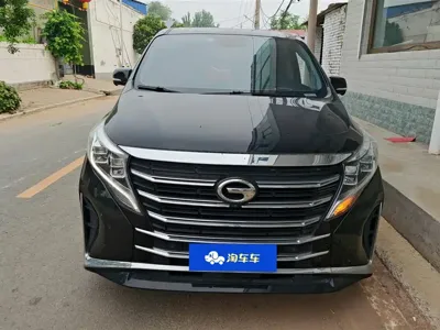 GAC Motor Trumpchi M8 2022, 96000 км, за 17877.82 USD