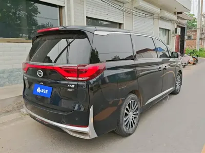 GAC Motor Trumpchi M8 2022, 96000 км, за 17877.82 USD