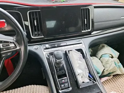 GAC Motor Trumpchi M8 2022, 96000 км, за 17877.82 USD - фото 13