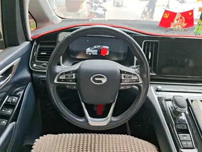 GAC Motor Trumpchi M8 2022, 96000 км, за 17877.82 USD - фото 15