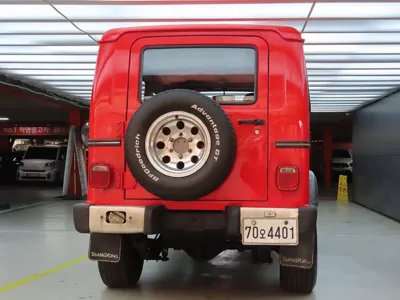 KG_Mobility_Ssangyong KORANDO 1995, 198000 км, за 4098.36 USD