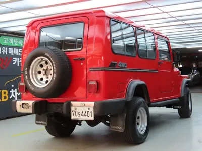 KG_Mobility_Ssangyong KORANDO 1995, 198000 км, за 4098.36 USD