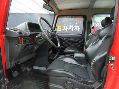 KG_Mobility_Ssangyong KORANDO 1995, 198000 км, за 4098.36 USD