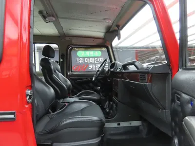 KG_Mobility_Ssangyong KORANDO 1995, 198000 км, за 4098.36 USD - фото 6