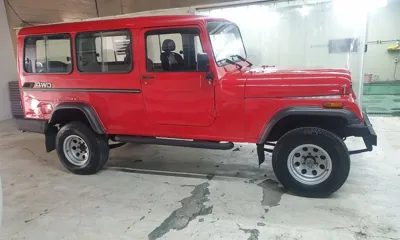 KG_Mobility_Ssangyong KORANDO 1995, 198000 км, за 4098.36 USD - фото 20