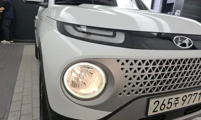 Hyundai Casper 2023, 86187 км, за 7807.51 USD - фото 22