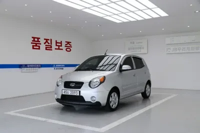 Kia Morning · 2011 год