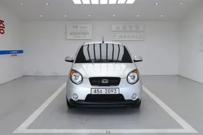 Kia Morning 2011, 86199 км, за 1100.11 USD