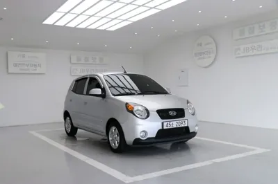 Kia Morning 2011, 86199 км, за 1100.11 USD