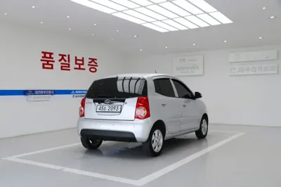 Kia Morning 2011, 86199 км, за 1100.11 USD